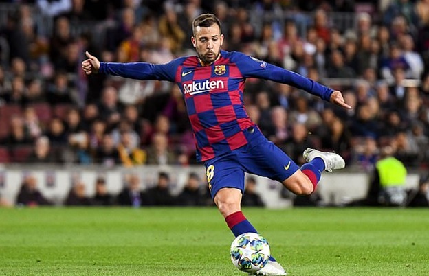 Jordi Alba