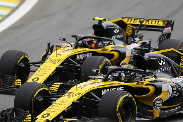 Renault terancam keluar fari F1