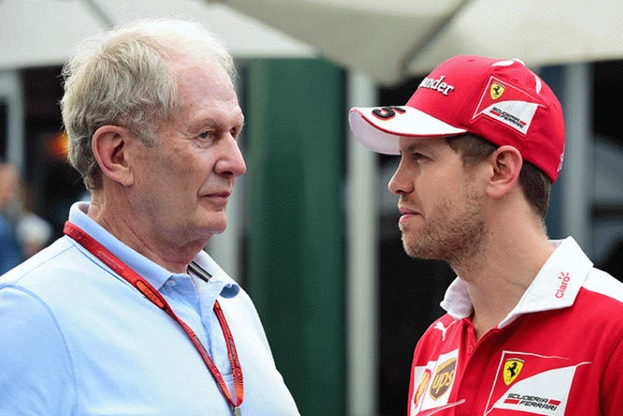 Helmut Marko