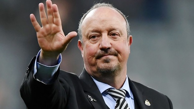 Rafael Benitez