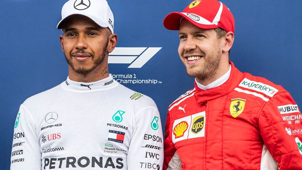 Red Bull Tak Butuh Lewis Hamilton dan Sebastian Vettel
