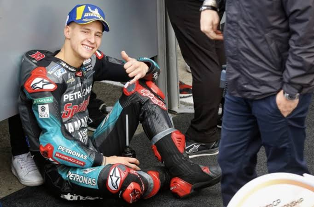 Soal Rekrut Fabio Quartararo