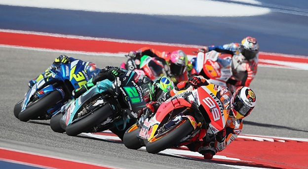 MotoGP Austin