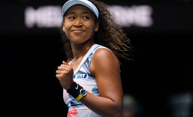 Naomi Osaka