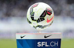 Liga Sepakbola Swiss Ditunda