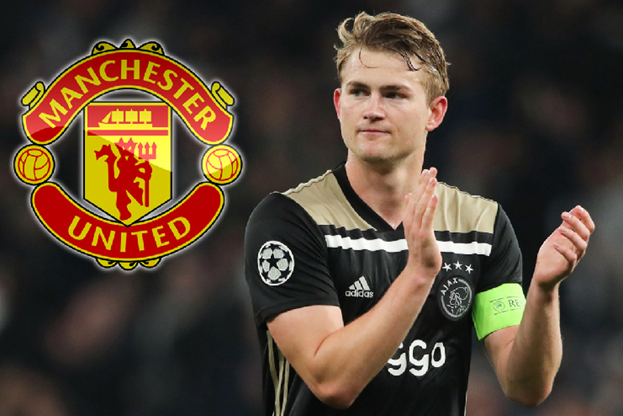 Matthijs de Ligt Jawab Spekulasi ke Manchester United