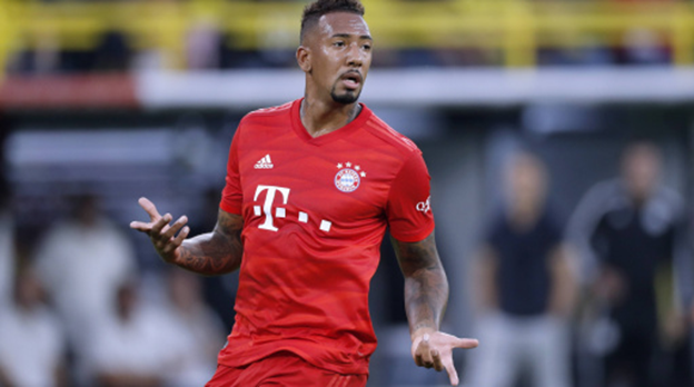 Tinggalkan Kota Tanpa Izin, Bayern Munich Denda Jerome Boateng