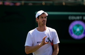 Andy Murray Duga Dirinya Hampir Terjangkit Virus Corona