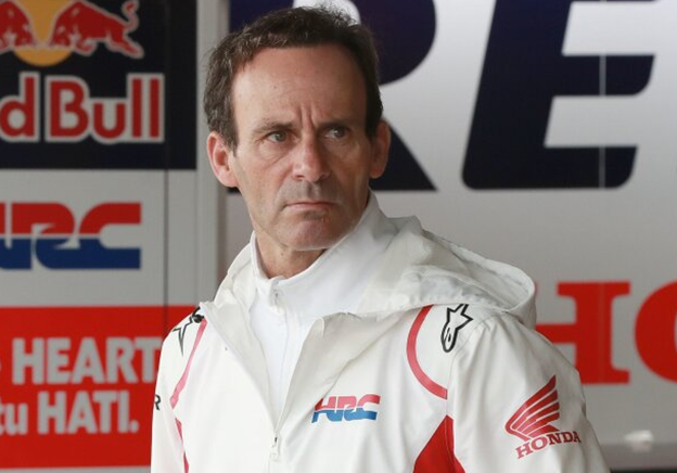 Bos Repsol Honda Tanggapi Hasrat Andrea Dovizioso