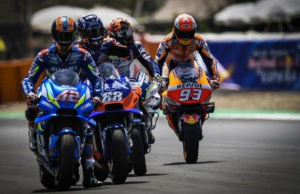 MotoGP: Rider Positif Coronavirus Tidak Dibenarkan Ikut Balapan