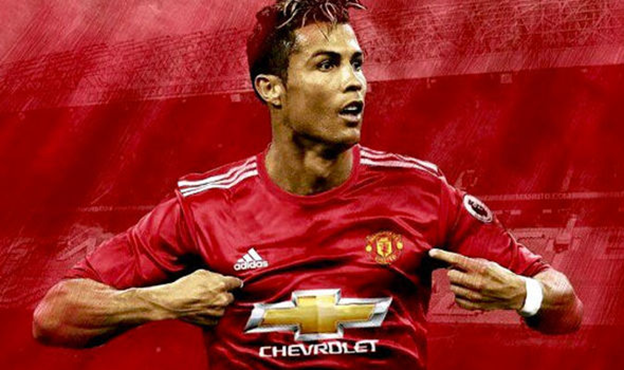 Ferguson Hampir Bawa Kembali Ronaldo ke Manchester United
