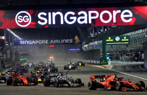 F1: GP Singapura, dan Jepang 2020 Resmi Batal