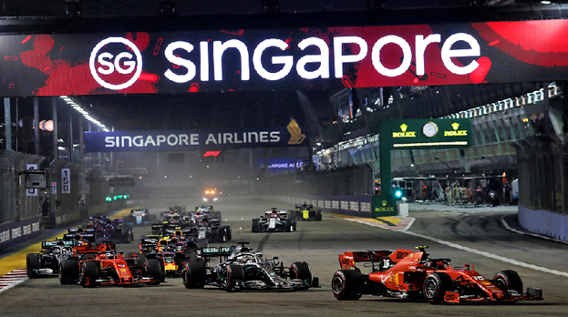 F1: GP Singapura, dan Jepang 2020 Resmi Batal