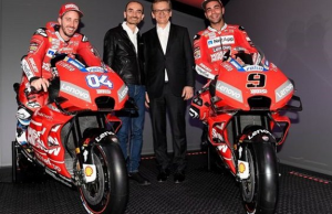 MotoGP: Ini Kata Bos Ducatti Tentang Rider Masa Depan