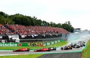 F1: Kabar Gembira, Grand Prix Italia Diperpanjang