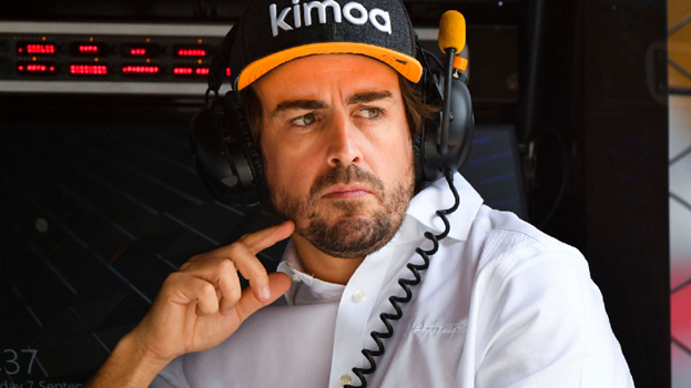 Resmi: Fernando Alonso Kembali ke F1 Bersama Renault