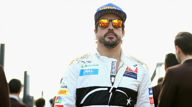 Fernando Alonso Bertekad Memenangkan Renault