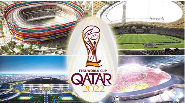Piala Dunia 2022 Qatar Akan Dimulai di Stadion Al Bayt