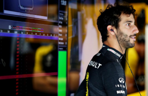 Daniel Ricciardo Siap Ambil Risiko di Balapn Musim 2020