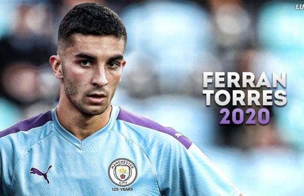 Get   Ferran Torres Valencia To Man City Backgrounds