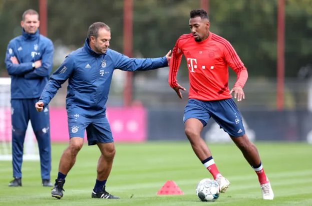 Boateng Mulai Latihan Jelang Final Liga Champions