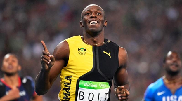 Usain Bolt Lakukan Isolasi Mandiri