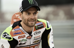 MotoGP: Carl Crutchlow Bidik Aprilia?