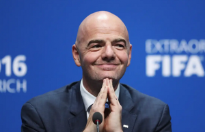 President FIFA Gianni Infantino Akan Diselidiki