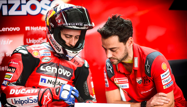 Dovizioso Optimis Kejar Gelar Juara Musim 2020