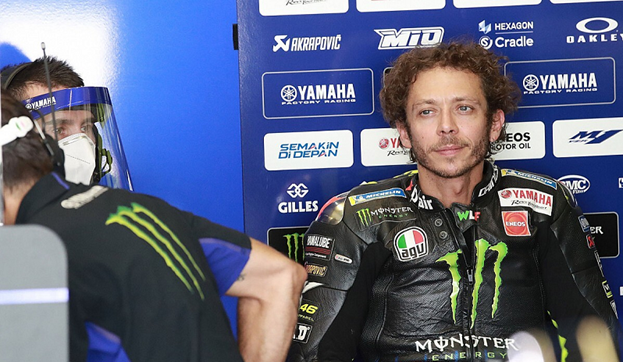 Harapan Rossi Berebut Juara Dunia