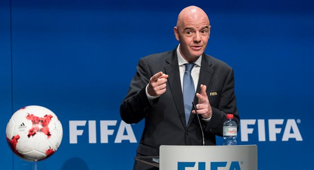 Bos FIFA Sambut Baik Perubahan Sistem Kerja di Qatar