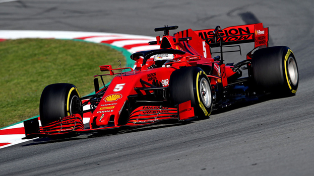 Vettel Harap Sirkuit Nurburgring Masuk Kalender Formula 1 Secara Permanen