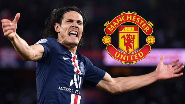 Cavani Siap Bawa Kemenangan untuk Manchester United