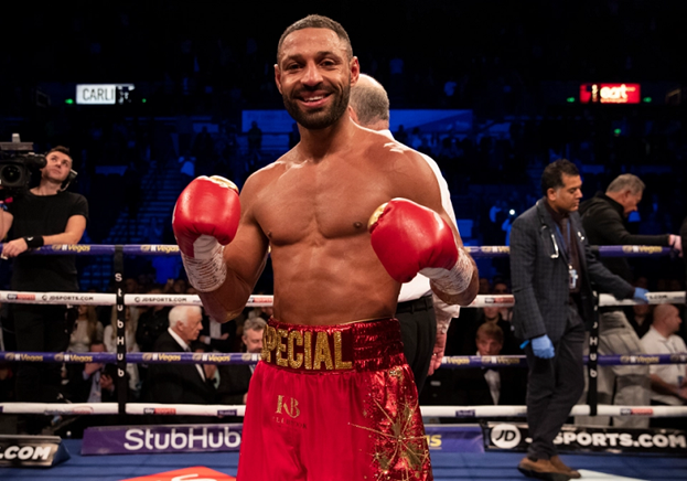 Kell Brook Siap Kalahkan Terence Crawford