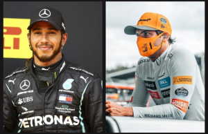 Carlos Sainz Puji Lewis Hamilton Sebagai Pembalap Terbaik