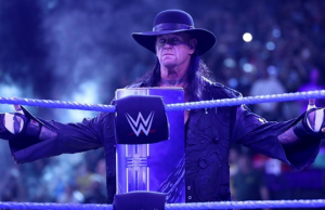 Bintang WWE “The Undertaker” Pensiun