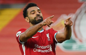 Mohamed Salah Kembali ke Liverpool