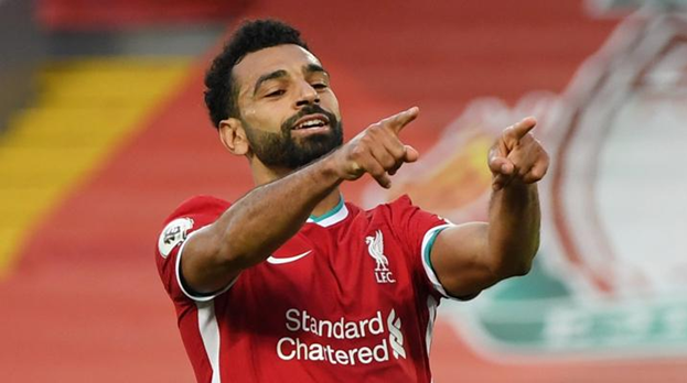 Mohamed Salah Kembali ke Liverpool