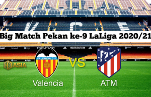 Ulasan dan Prediksi La Liga Spanyol: Valencia vs Atletico Madrid