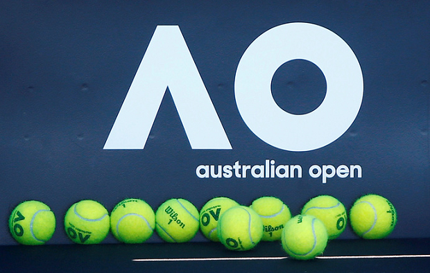 Tenis Australia Terbuka 2021