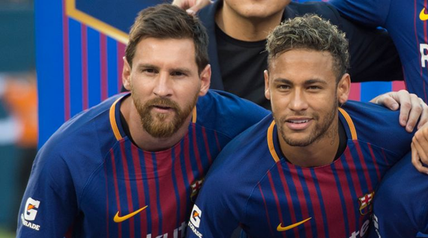 Calon Presiden Barcelona Tanggapi Keinginan Neymar