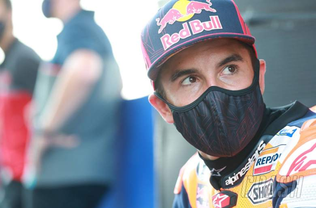 Marquez Siap Tampil di Musim 2021