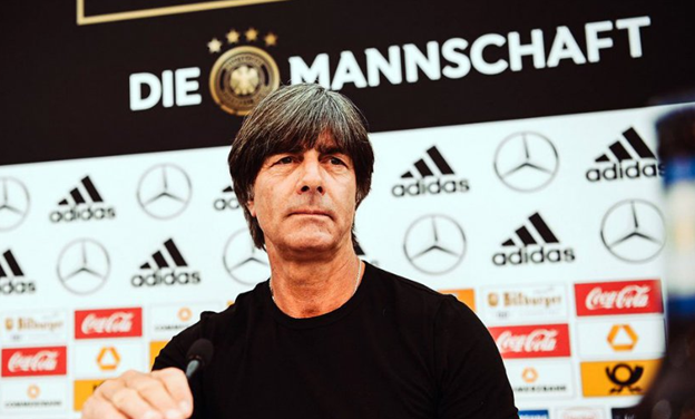 Joachim Low Lanjutkan Jabatannya Hingga 2022