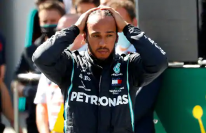Hamilton Memulai Musim 2021 Tanpa Kontrak dengan Mercedes