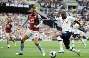 Laga Aston Villa vs Tottenham Hotspur Ditunda Akibat Covid-19