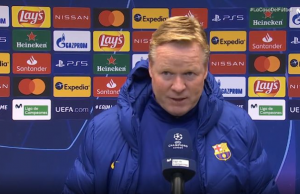 Koeman Minta Barcelona Beli Pemain Baru