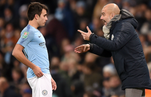 Pep Guardiola Yakin Eric Garcia Bakal Tinggalkan Manchester City