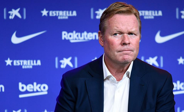 Koeman Isyaratkan Beberapa Pemain Barcelona Bakal Hengkang