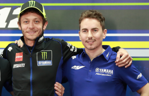 Lorenzo Kaget Rossi ke Petronas Yamaha SRT