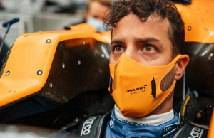 Ricciardo Kunjungi Markas McLaren
